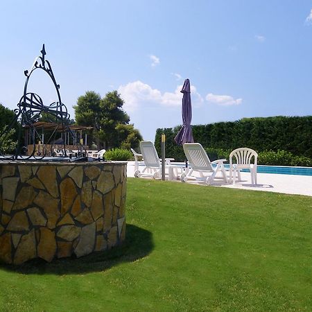Cosmos Resort Kalamos  Luaran gambar