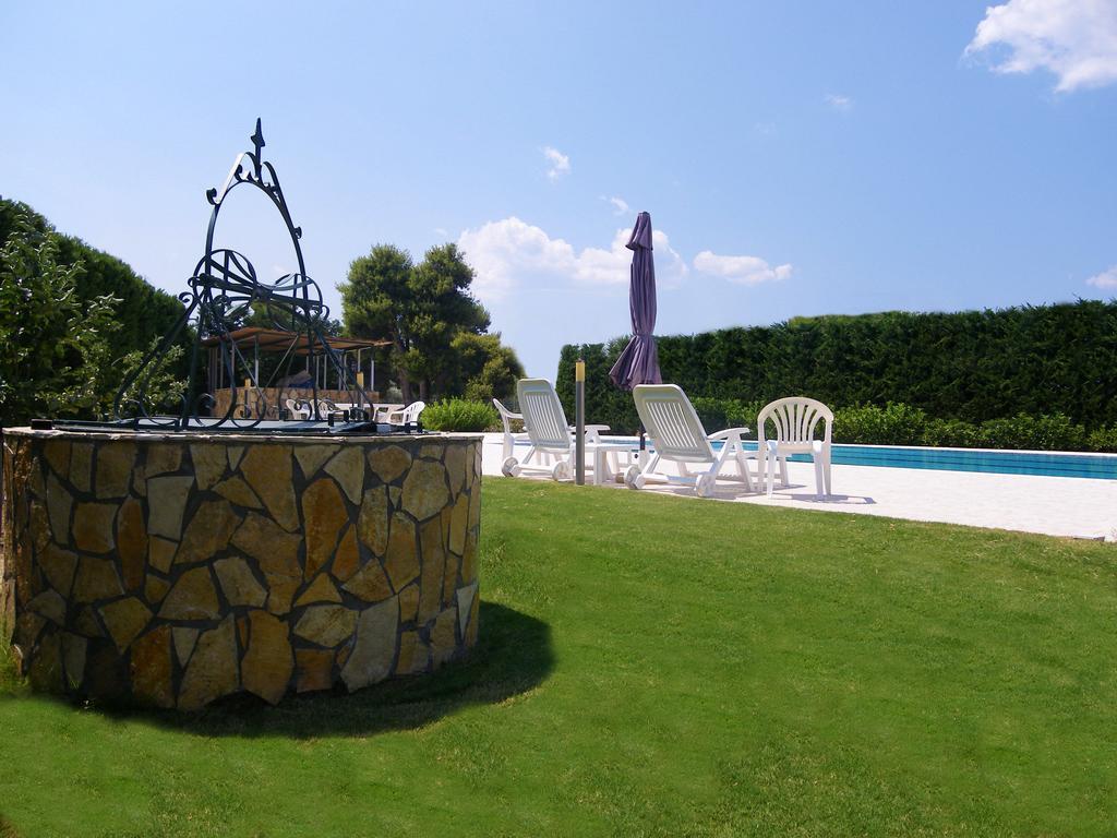 Cosmos Resort Kalamos  Luaran gambar