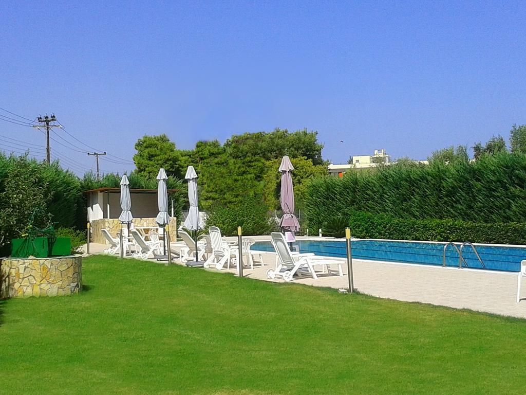 Cosmos Resort Kalamos  Luaran gambar