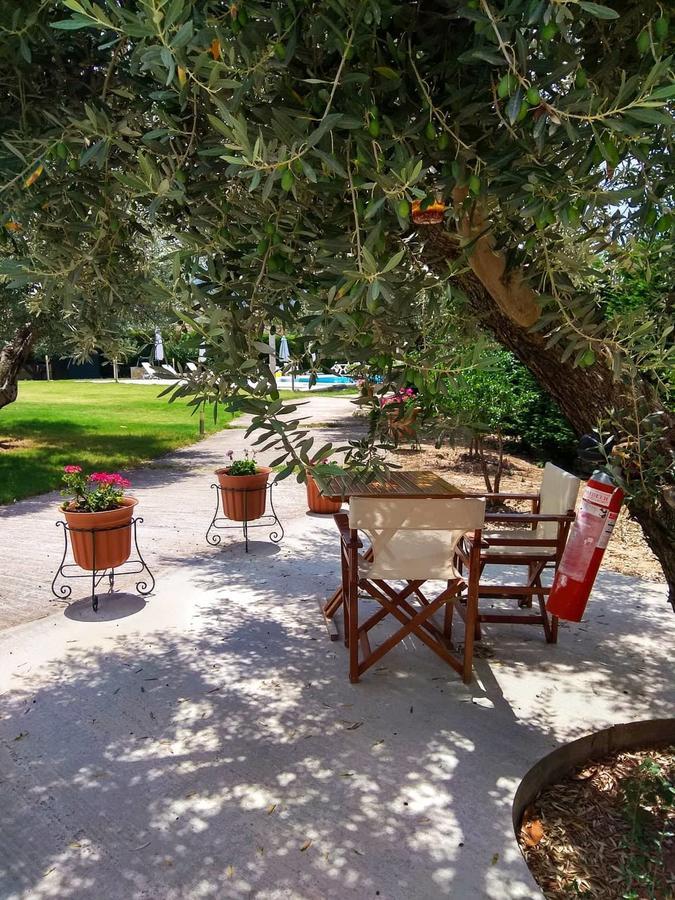 Cosmos Resort Kalamos  Luaran gambar