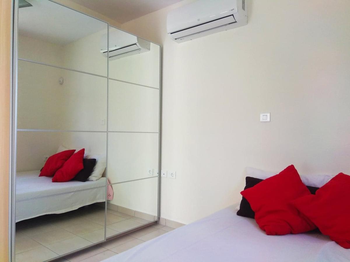 Cosmos Resort Kalamos  Luaran gambar